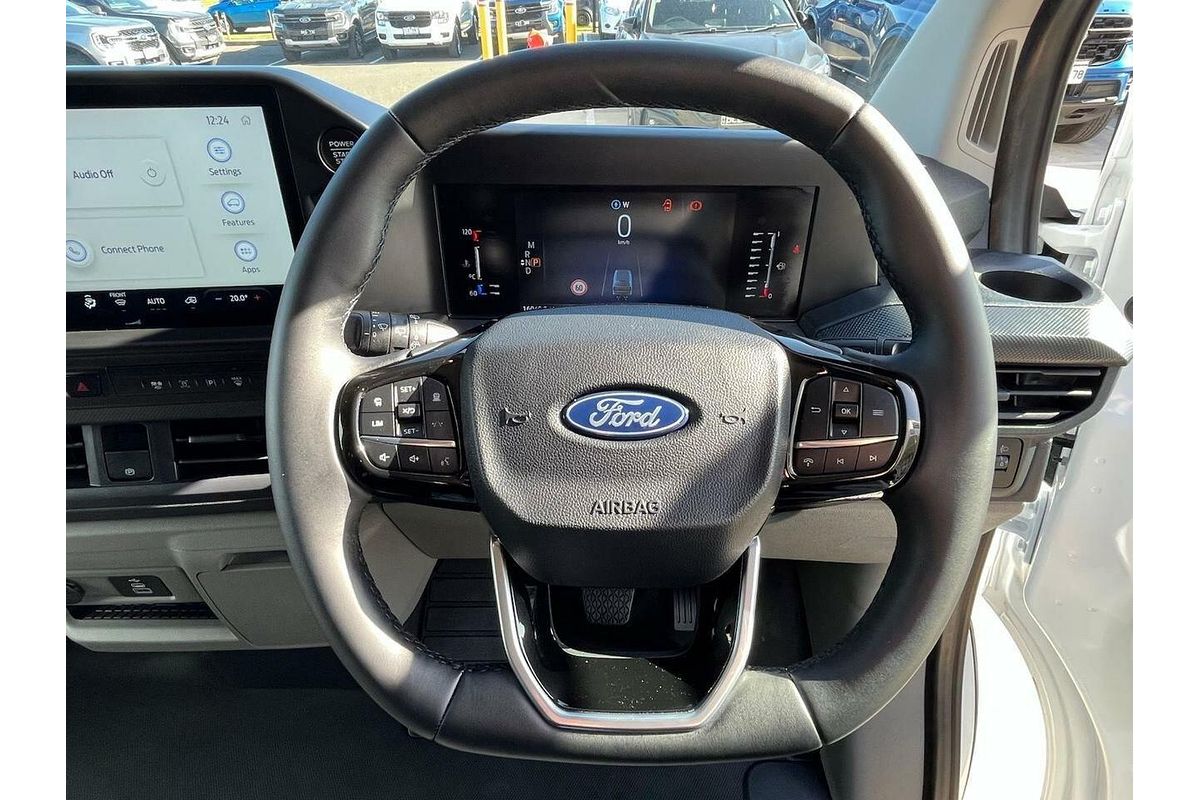 2024 Ford Transit Custom Trend LWB AV LWB