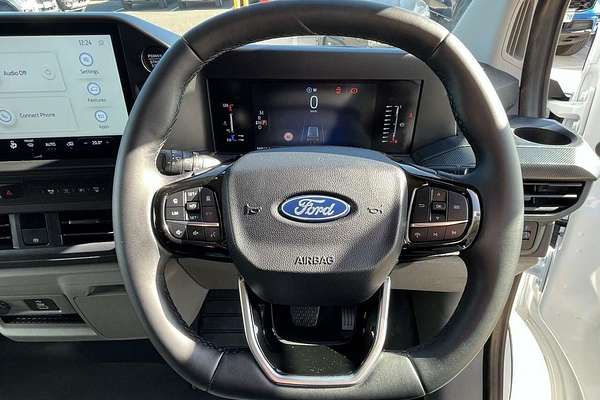 2024 Ford Transit Custom Trend LWB AV LWB