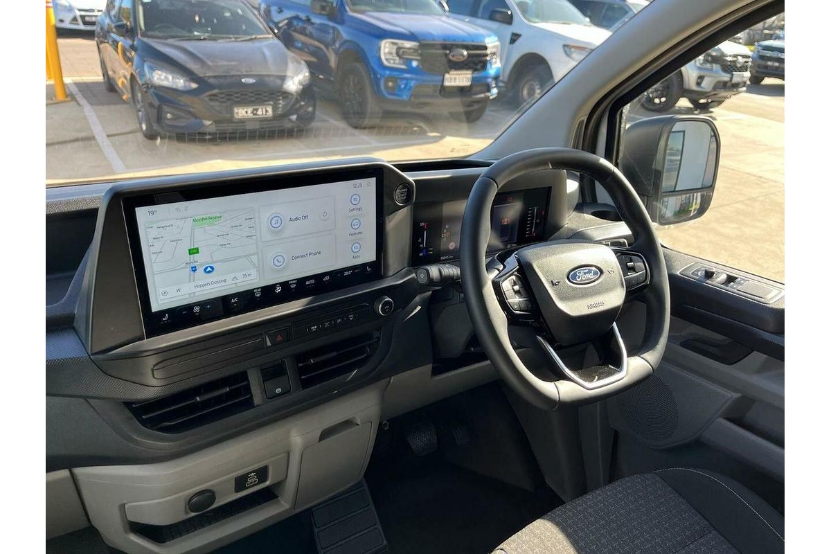 2024 Ford Transit Custom Trend LWB AV LWB