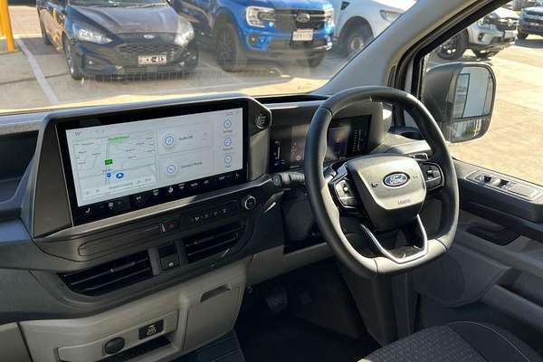 2024 Ford Transit Custom Trend LWB AV LWB