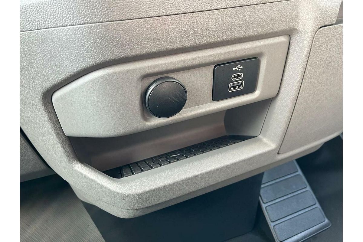 2024 Ford Transit Custom Trend LWB AV LWB