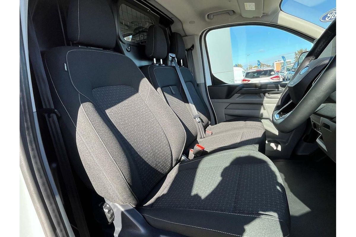 2024 Ford Transit Custom Trend LWB AV LWB