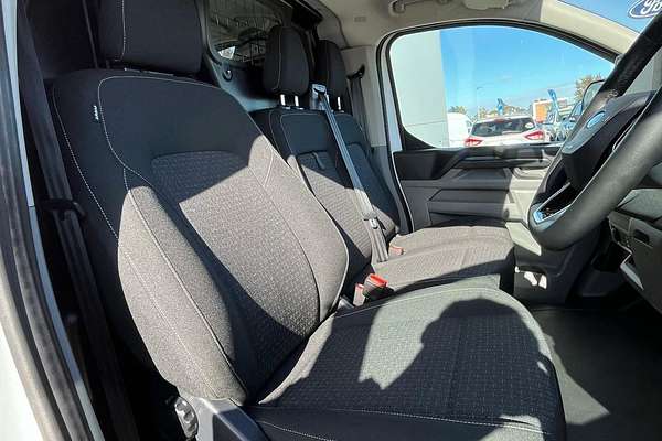 2024 Ford Transit Custom Trend LWB AV LWB