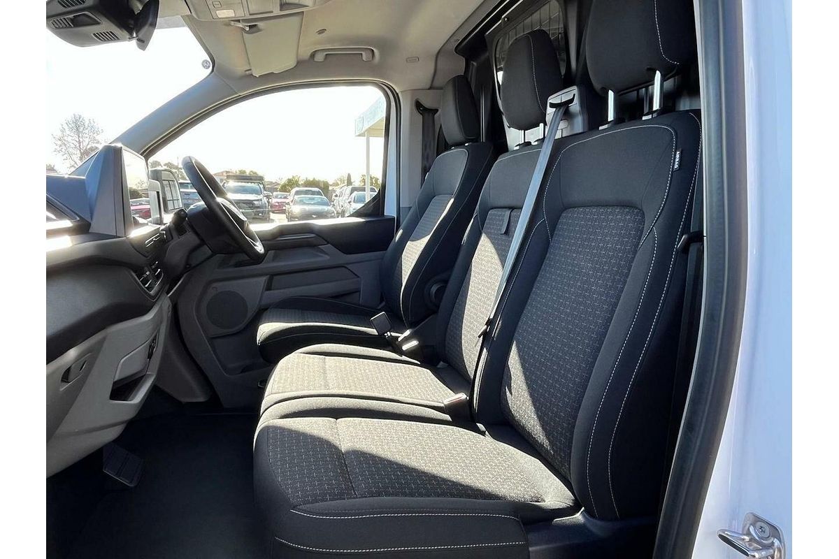 2024 Ford Transit Custom Trend LWB AV LWB