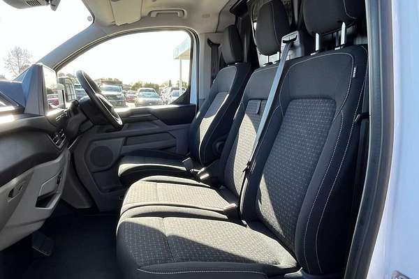 2024 Ford Transit Custom Trend LWB AV LWB