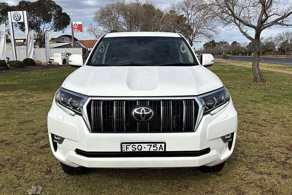 2023 Toyota Landcruiser Prado GXL GDJ150R