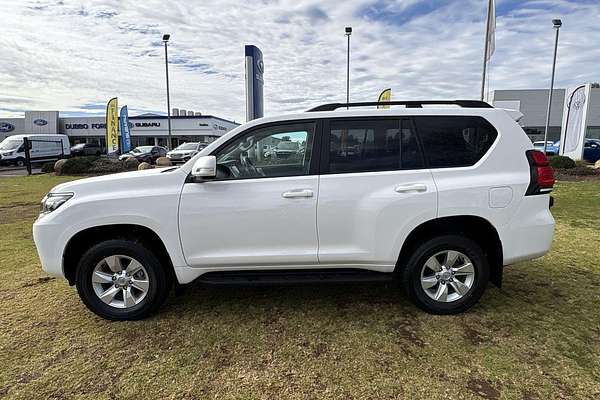 2023 Toyota Landcruiser Prado GXL GDJ150R