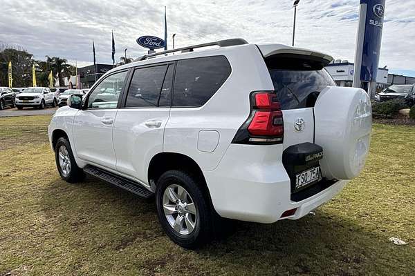2023 Toyota Landcruiser Prado GXL GDJ150R
