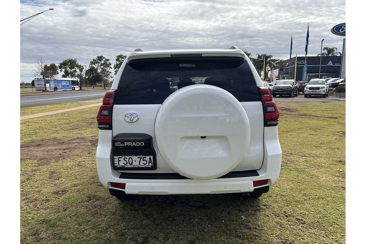 2023 Toyota Landcruiser Prado GXL GDJ150R