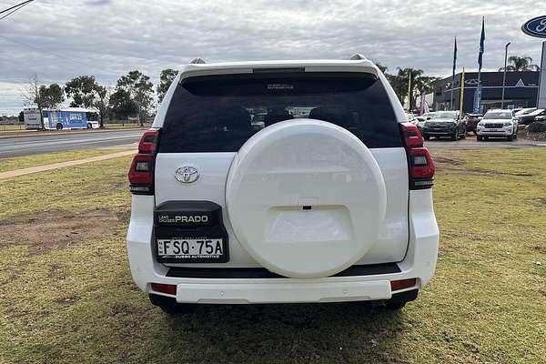 2023 Toyota Landcruiser Prado GXL GDJ150R