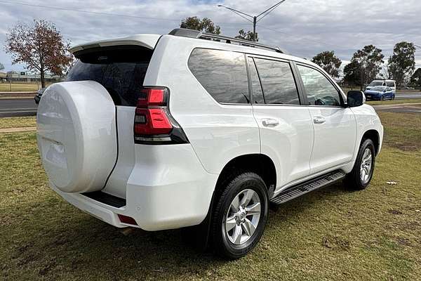 2023 Toyota Landcruiser Prado GXL GDJ150R