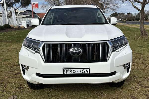 2023 Toyota Landcruiser Prado GXL GDJ150R