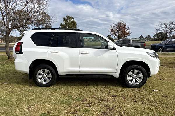 2023 Toyota Landcruiser Prado GXL GDJ150R
