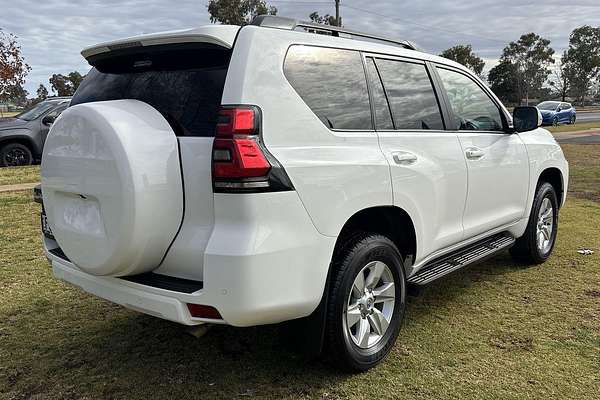 2023 Toyota Landcruiser Prado GXL GDJ150R