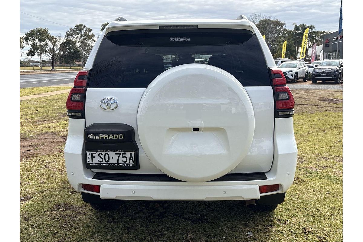 2023 Toyota Landcruiser Prado GXL GDJ150R