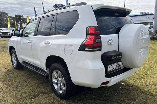 2023 Toyota Landcruiser Prado GXL GDJ150R