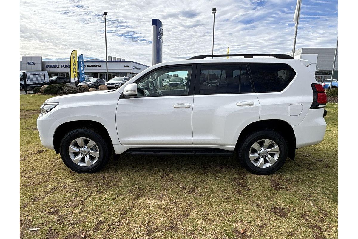 2023 Toyota Landcruiser Prado GXL GDJ150R