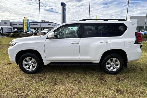 2023 Toyota Landcruiser Prado GXL GDJ150R