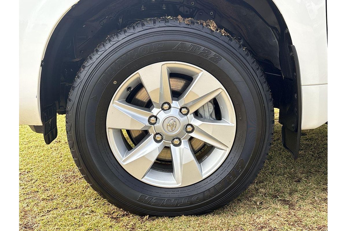 2023 Toyota Landcruiser Prado GXL GDJ150R