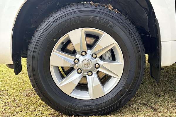2023 Toyota Landcruiser Prado GXL GDJ150R