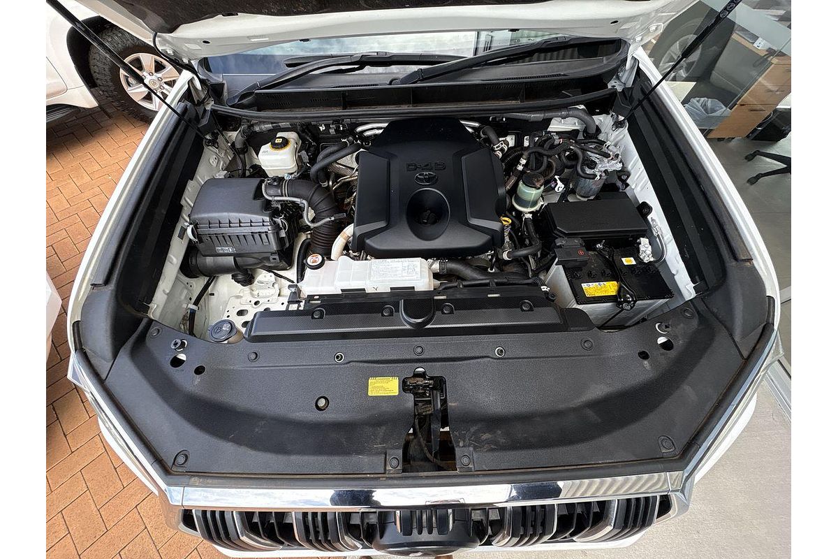 2023 Toyota Landcruiser Prado GXL GDJ150R