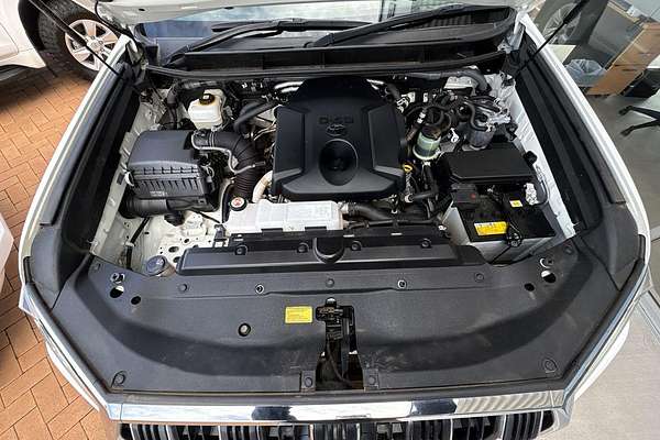2023 Toyota Landcruiser Prado GXL GDJ150R