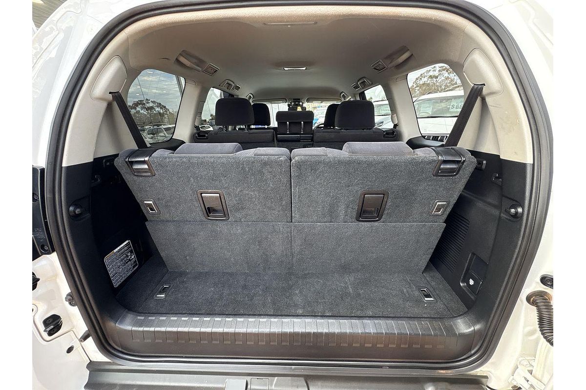 2023 Toyota Landcruiser Prado GXL GDJ150R