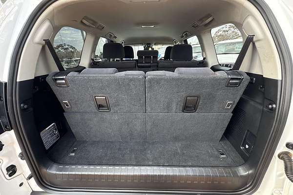 2023 Toyota Landcruiser Prado GXL GDJ150R
