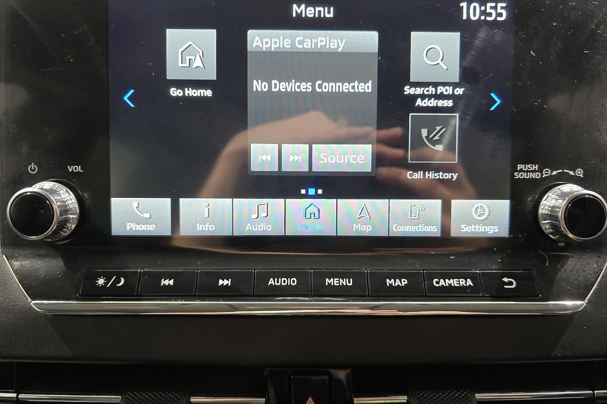 2023 Mitsubishi Outlander LS ZM