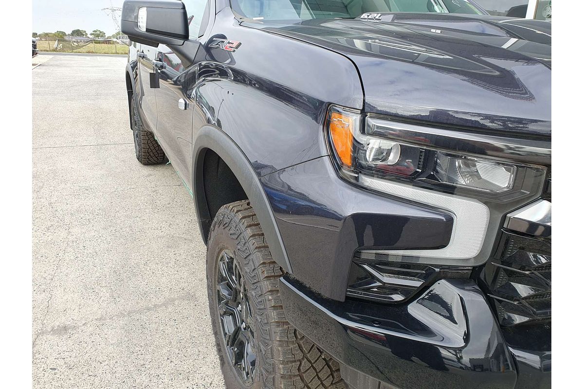 2024 Chevrolet Silverado 1500 ZR2 W/Tech Pack T1 4X4