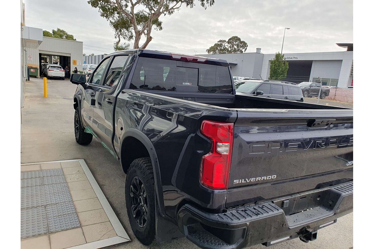 2024 Chevrolet Silverado 1500 ZR2 W/Tech Pack T1 4X4