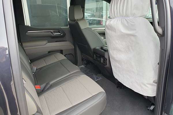 2024 Chevrolet Silverado 1500 ZR2 W/Tech Pack T1 4X4