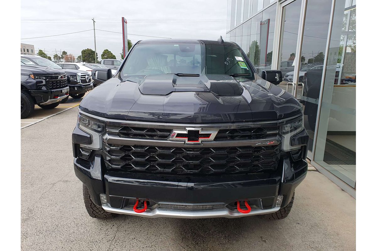 2024 Chevrolet Silverado 1500 ZR2 W/Tech Pack T1 4X4