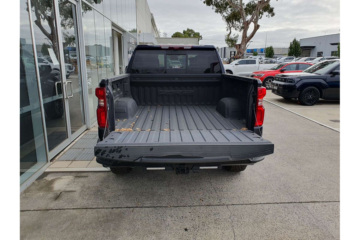 2024 Chevrolet Silverado 1500 ZR2 W/Tech Pack T1 4X4