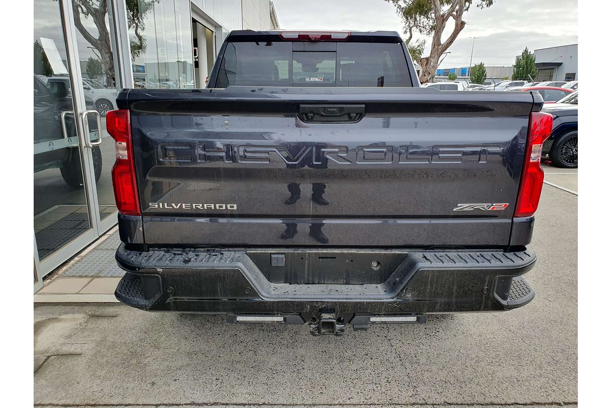 2024 Chevrolet Silverado 1500 ZR2 W/Tech Pack T1 4X4