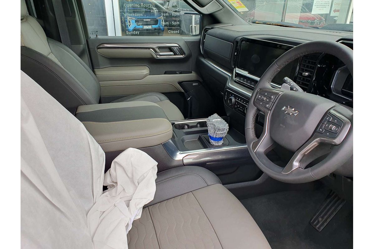2024 Chevrolet Silverado 1500 ZR2 W/Tech Pack T1 4X4