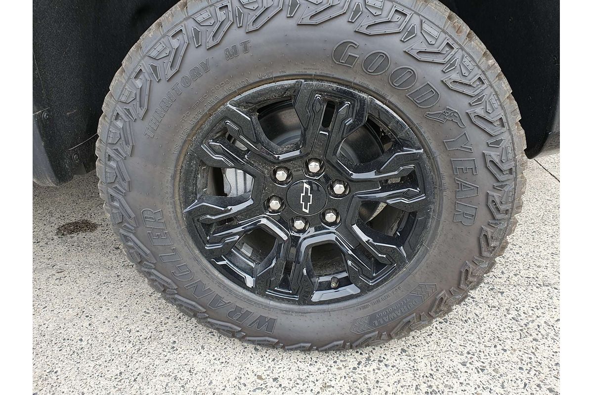 2024 Chevrolet Silverado 1500 ZR2 W/Tech Pack T1 4X4