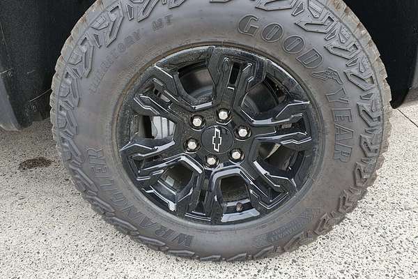 2024 Chevrolet Silverado 1500 ZR2 W/Tech Pack T1 4X4
