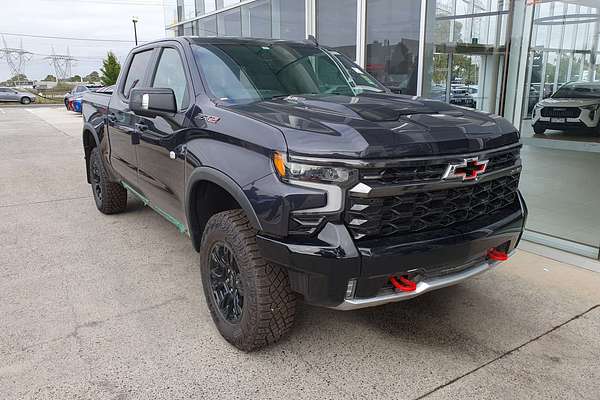 2024 Chevrolet Silverado 1500 ZR2 W/Tech Pack T1 4X4