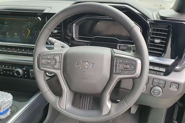 2024 Chevrolet Silverado 1500 ZR2 W/Tech Pack T1 4X4