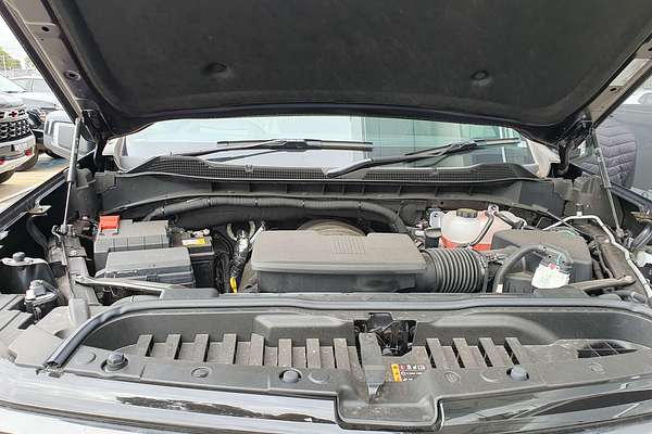 2024 Chevrolet Silverado 1500 ZR2 W/Tech Pack T1 4X4
