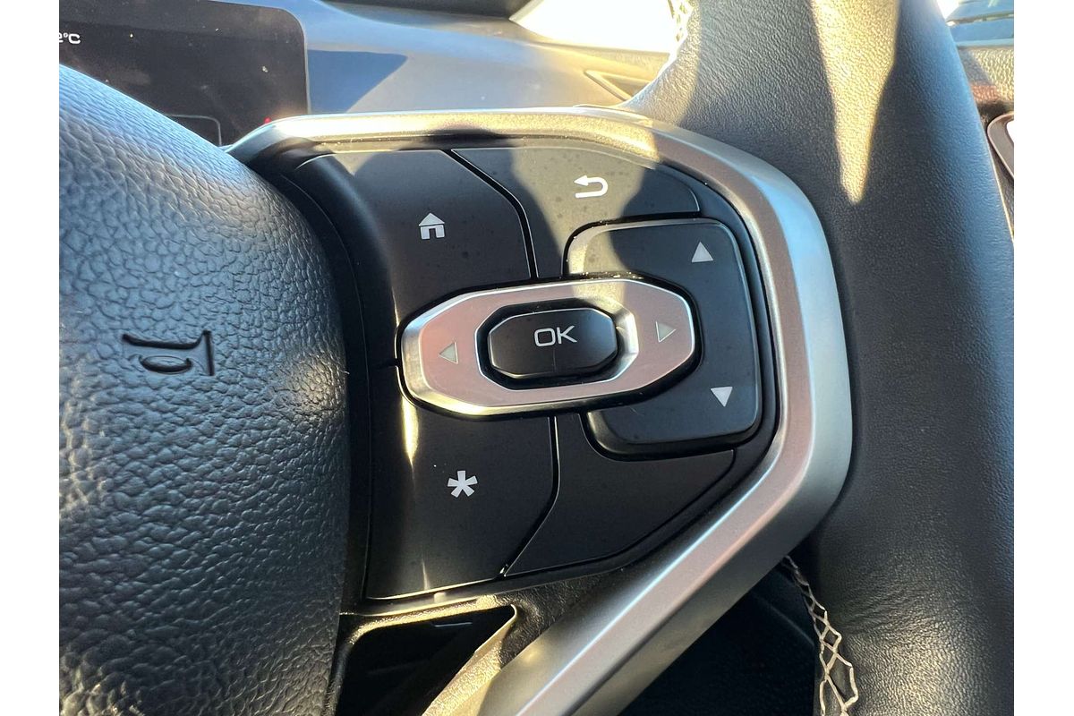 2021 GWM H6 Ultra B01