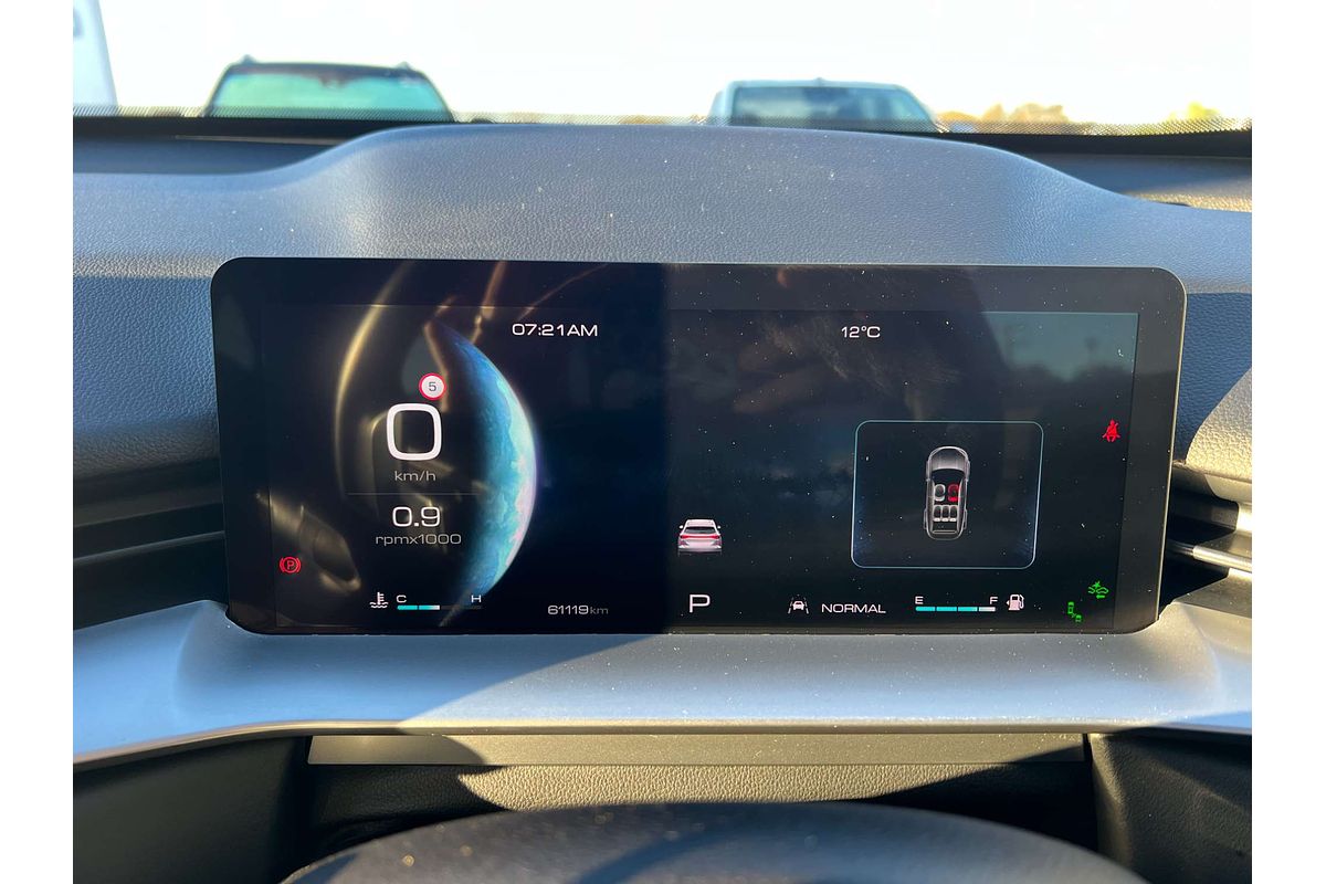 2021 GWM H6 Ultra B01