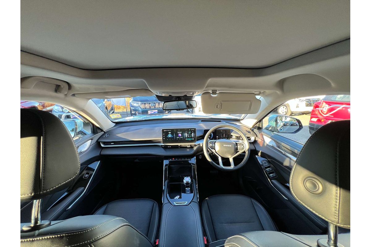 2021 GWM H6 Ultra B01