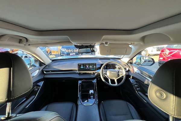 2021 GWM H6 Ultra B01
