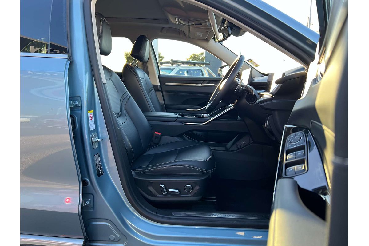 2021 GWM H6 Ultra B01