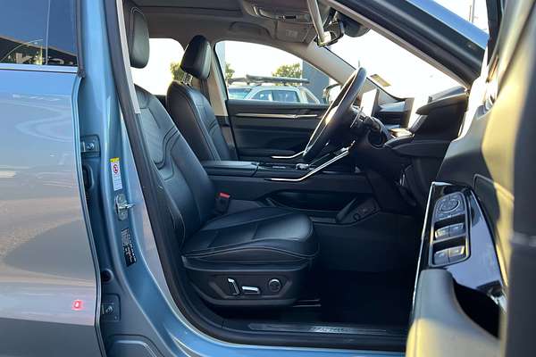 2021 GWM H6 Ultra B01