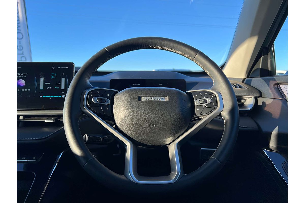 2021 GWM H6 Ultra B01