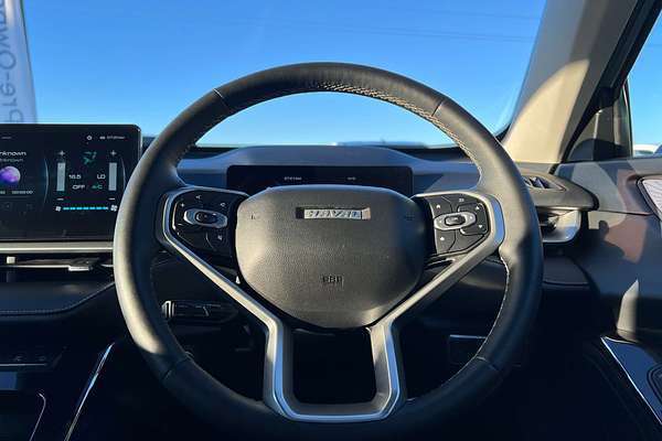 2021 GWM H6 Ultra B01