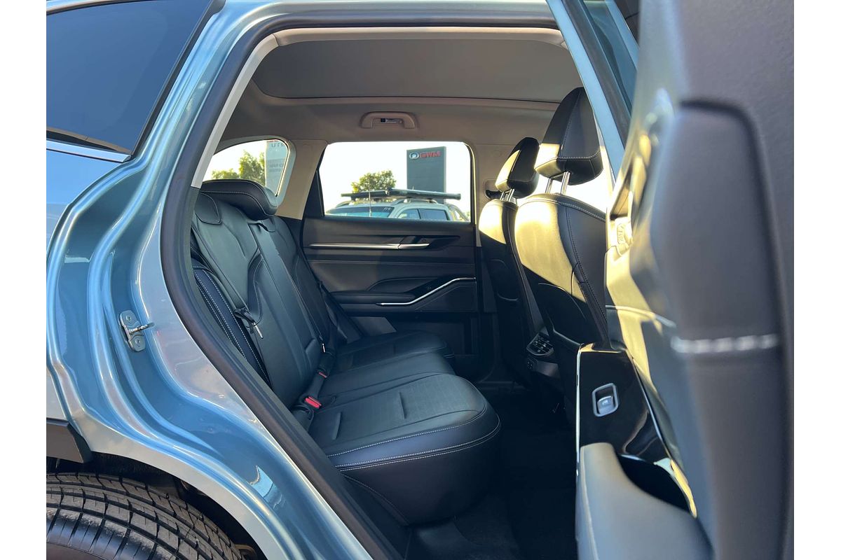 2021 GWM H6 Ultra B01